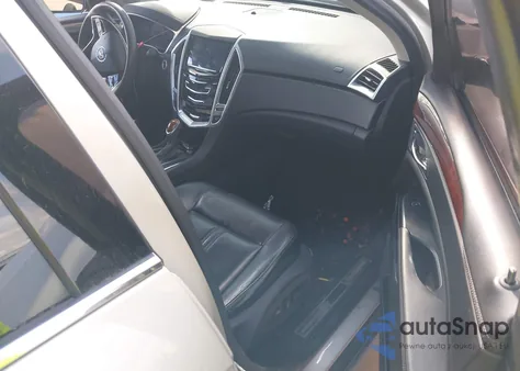 2015 Cadillac Srx Luxury Collection z USA, uszkodzony, nr VIN 3GYFNEE35FS547143